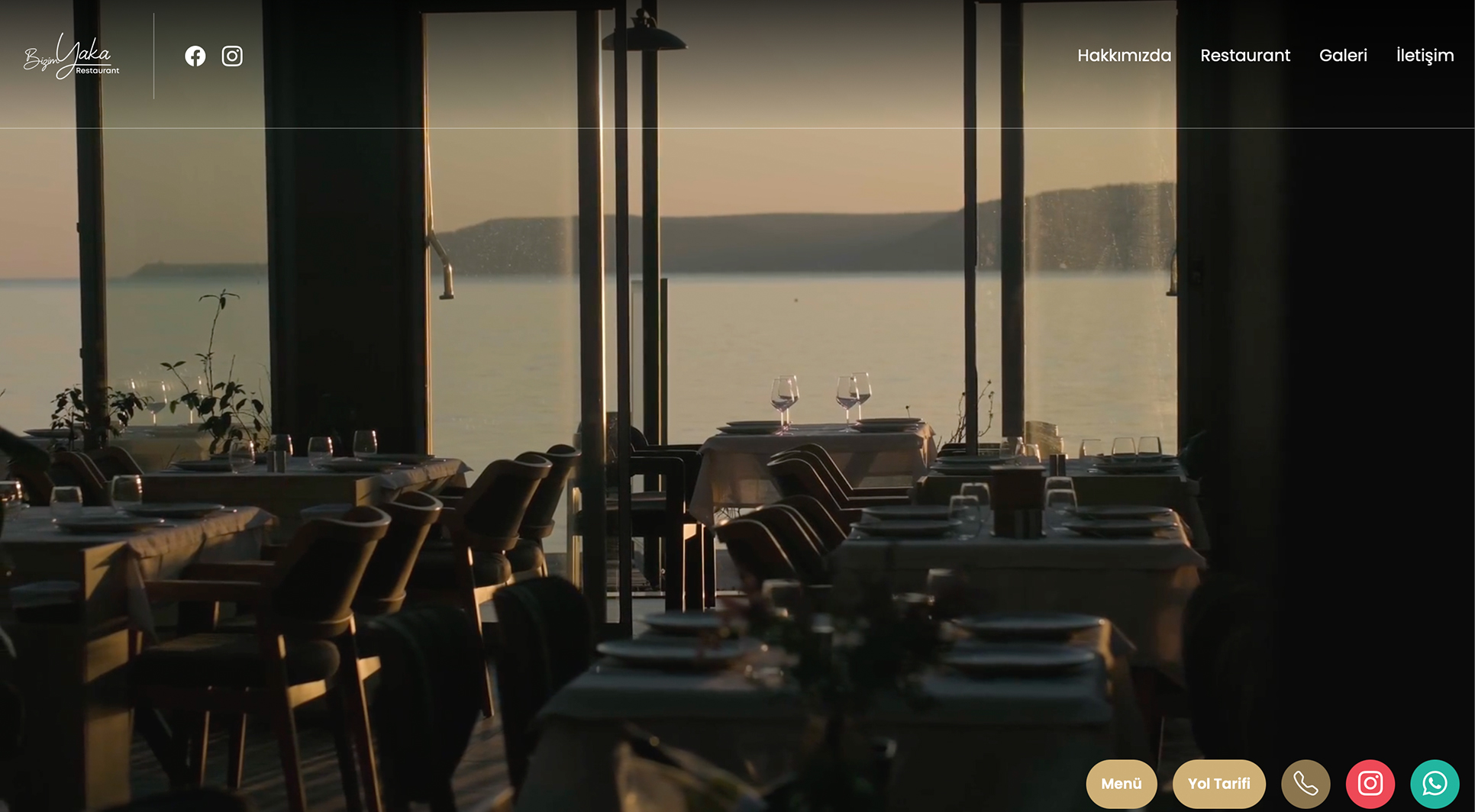 Craft-Creative | Bizim Yaka Restaurant