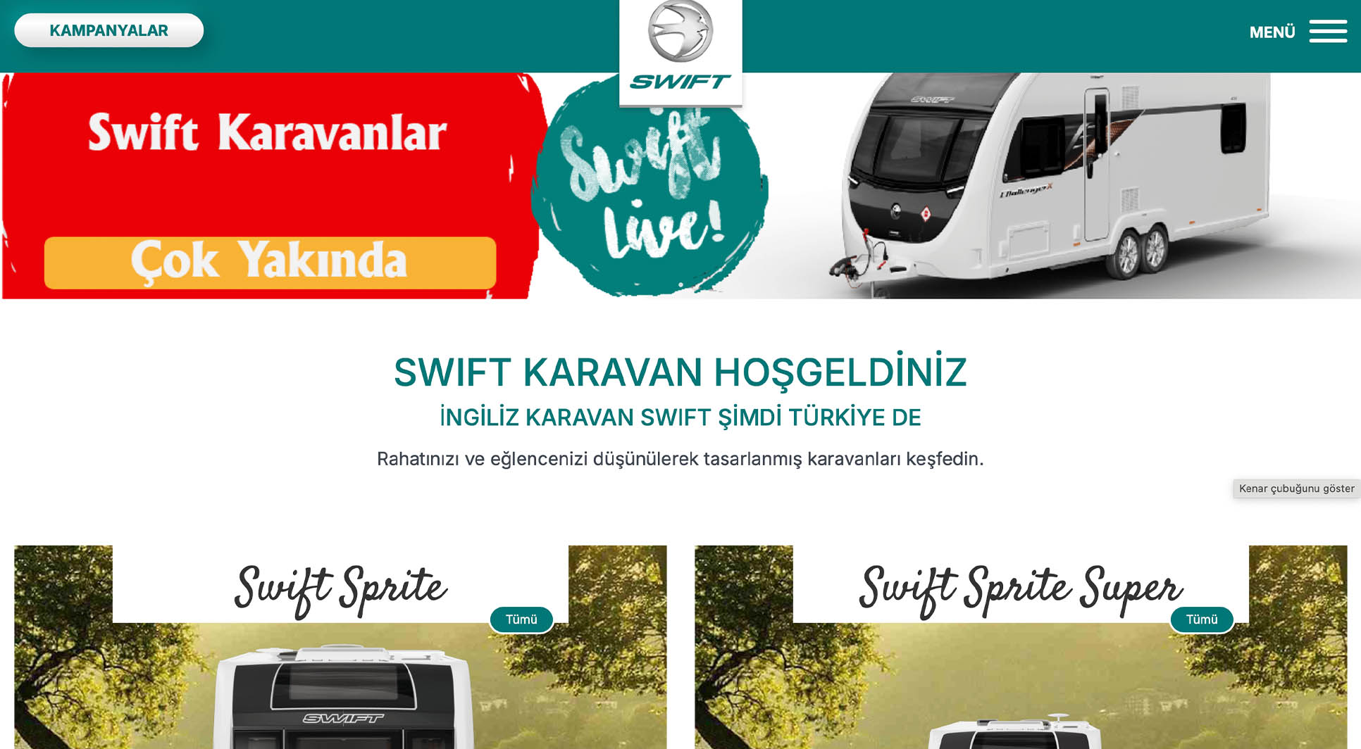 Craft-Creative | Swift Karavan