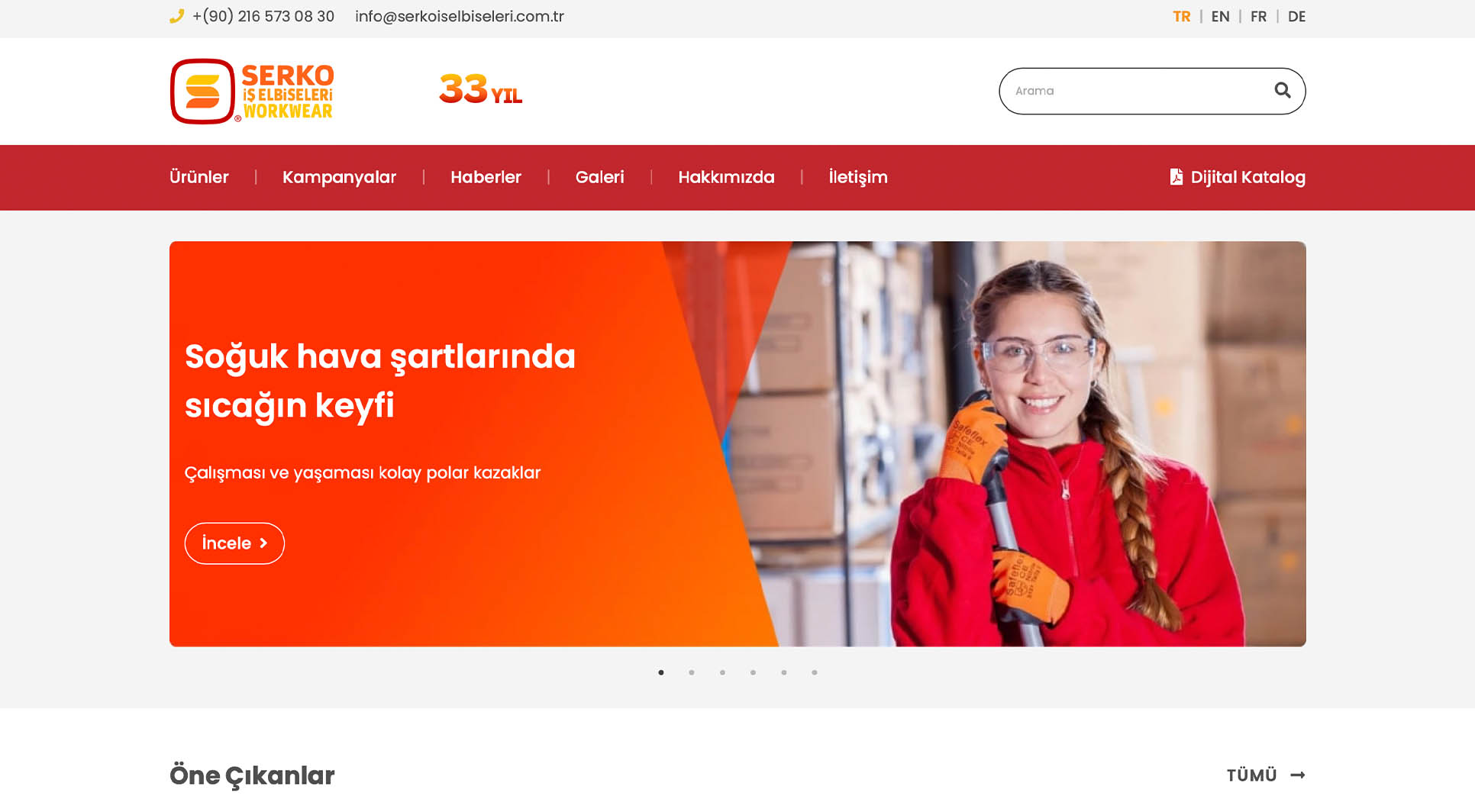 Craft-Creative | Serko Workwear