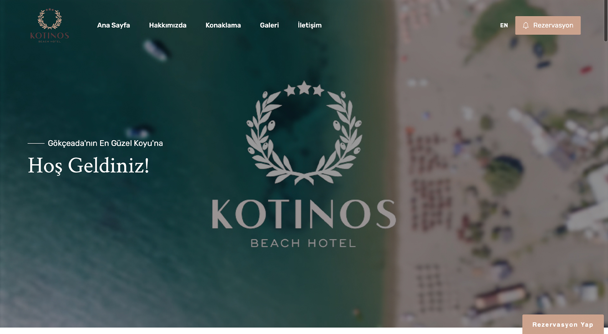 Craft-Creative | Kotinos Hotel