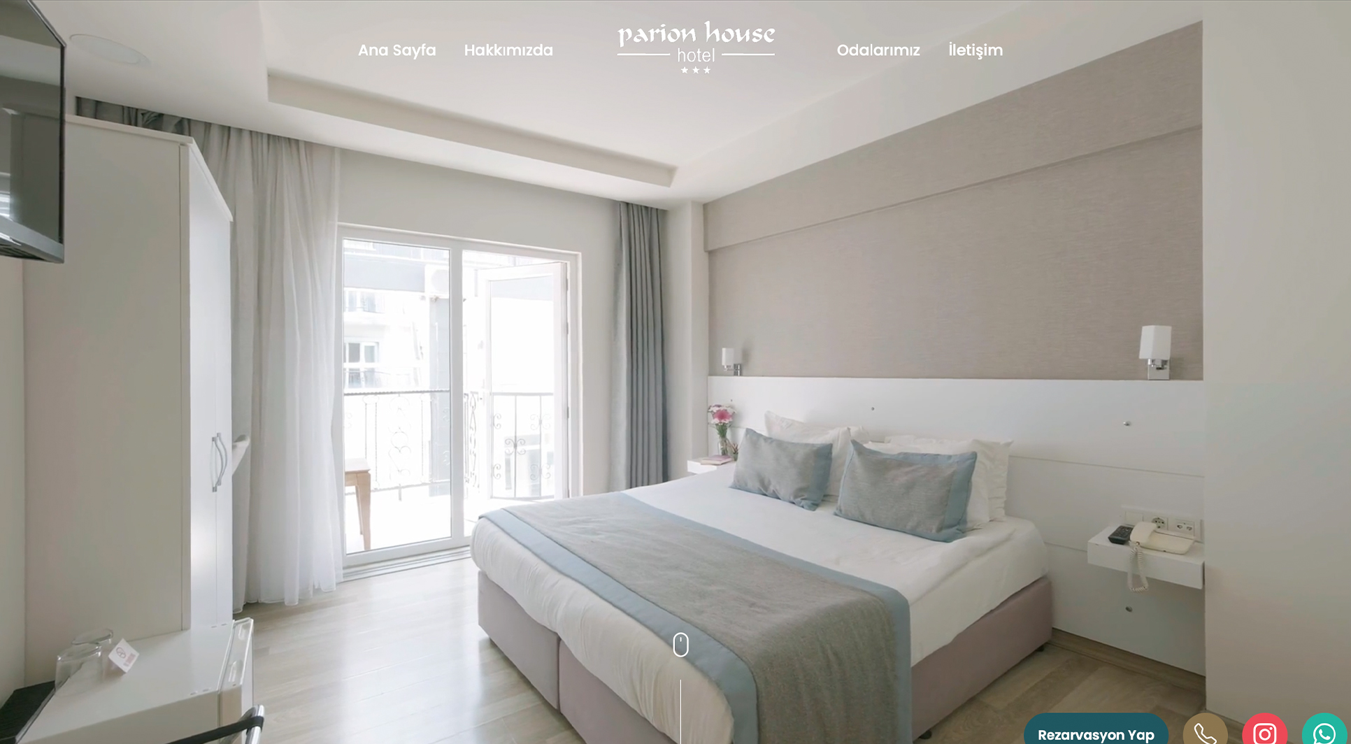 Craft-Creative | Parion House Hotel