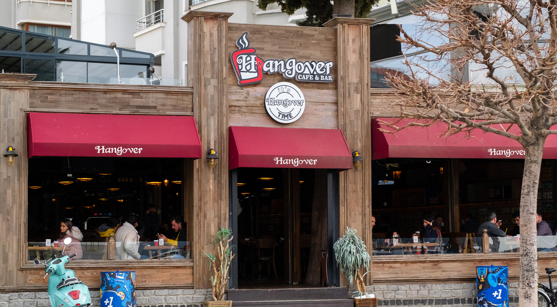 Craft-Creative | Hangover Cafe&Bar - Kitchen