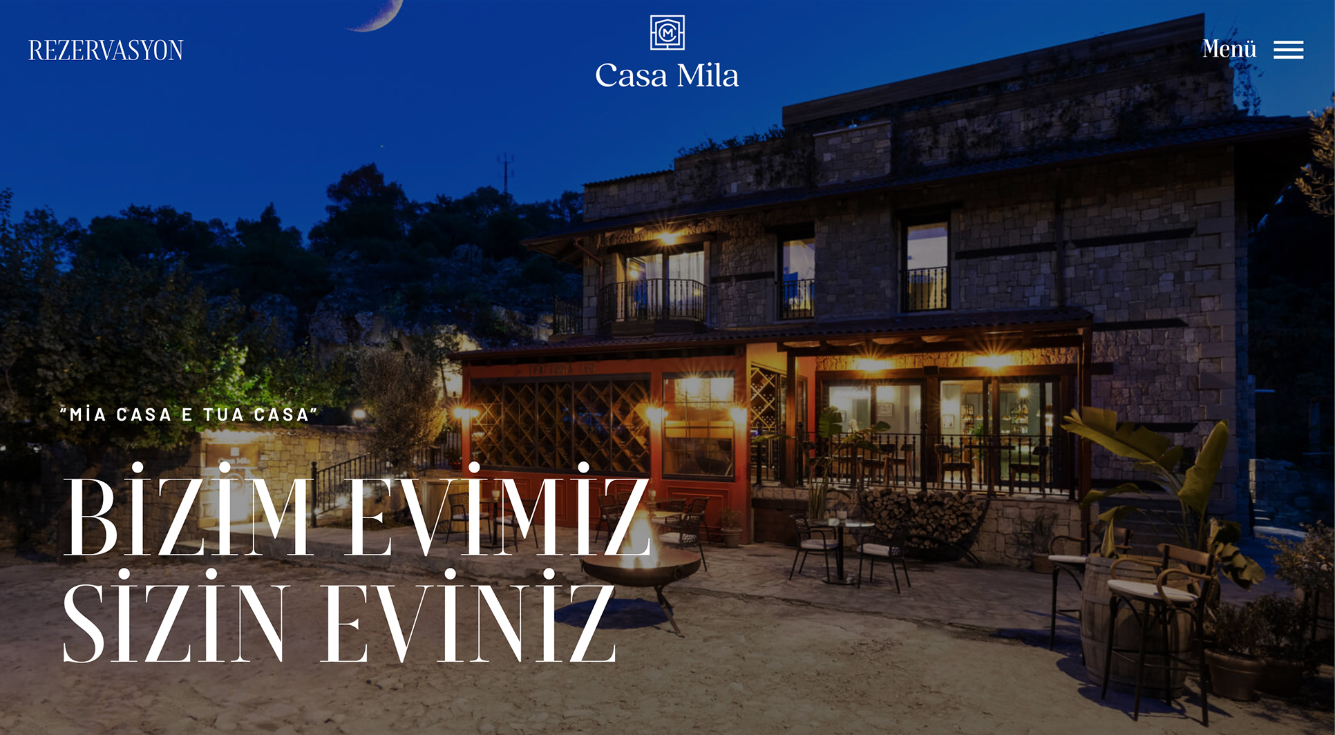 Craft-Creative | Casa Mila Kazdağları